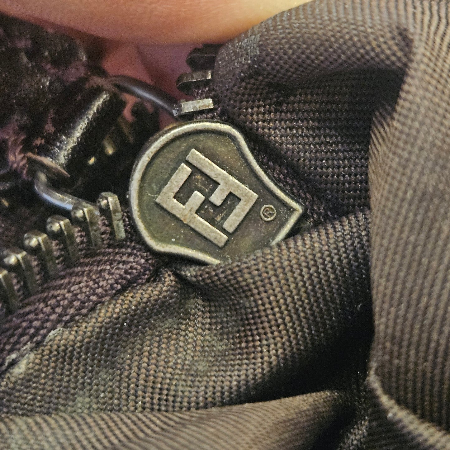 Bauletto/borsa viaggio Fendi