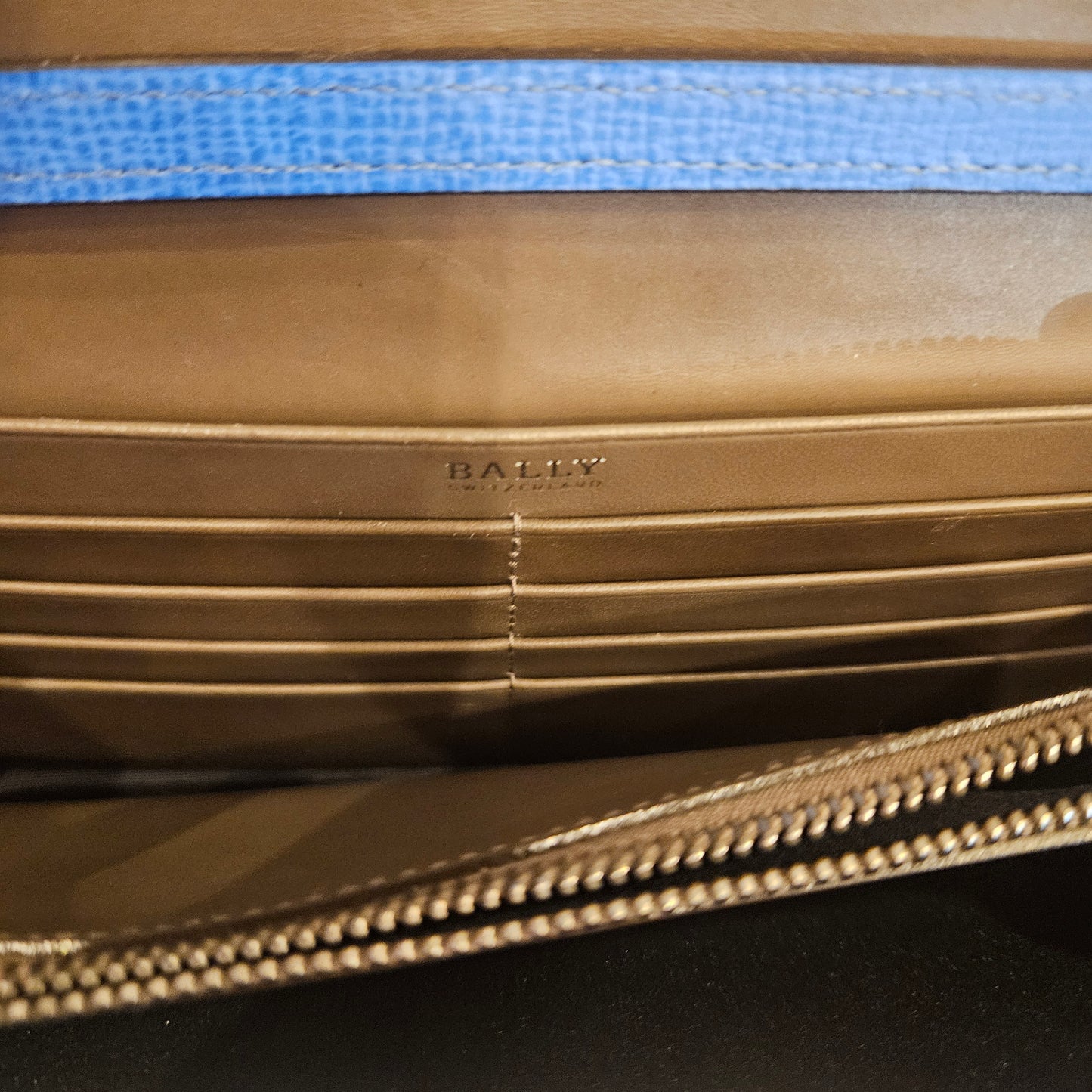 Pochette a tracolla Bally