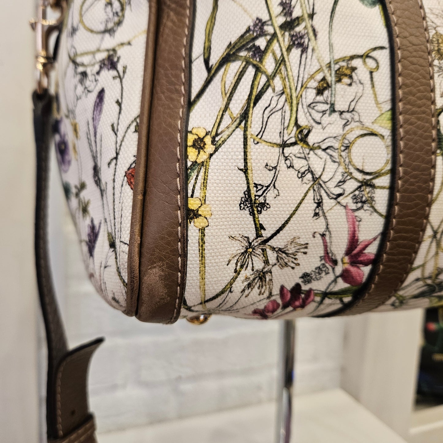 Bauletto Gucci Flora