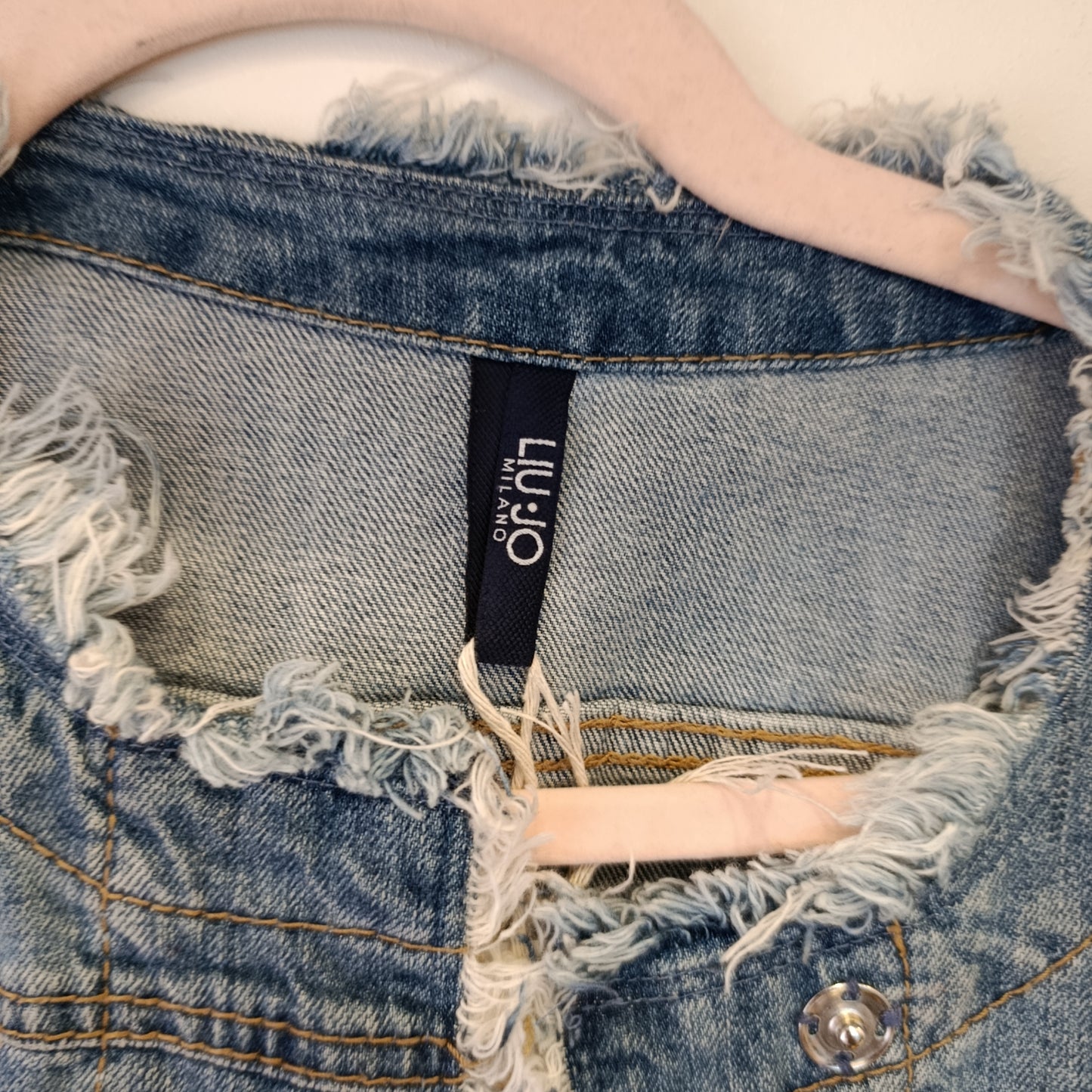 Giacca in denim Liu Jo tg 40/42
