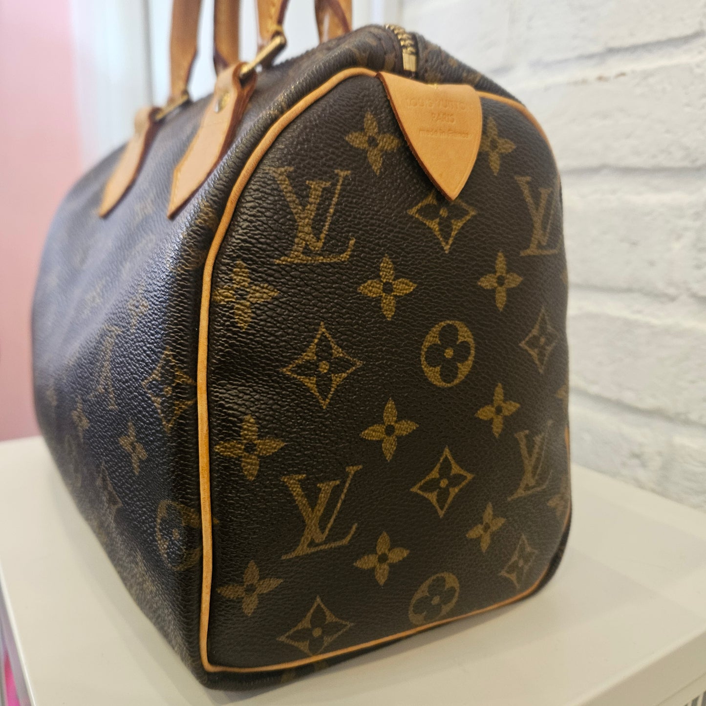 Speedy 25 Louis Vuitton (2009)