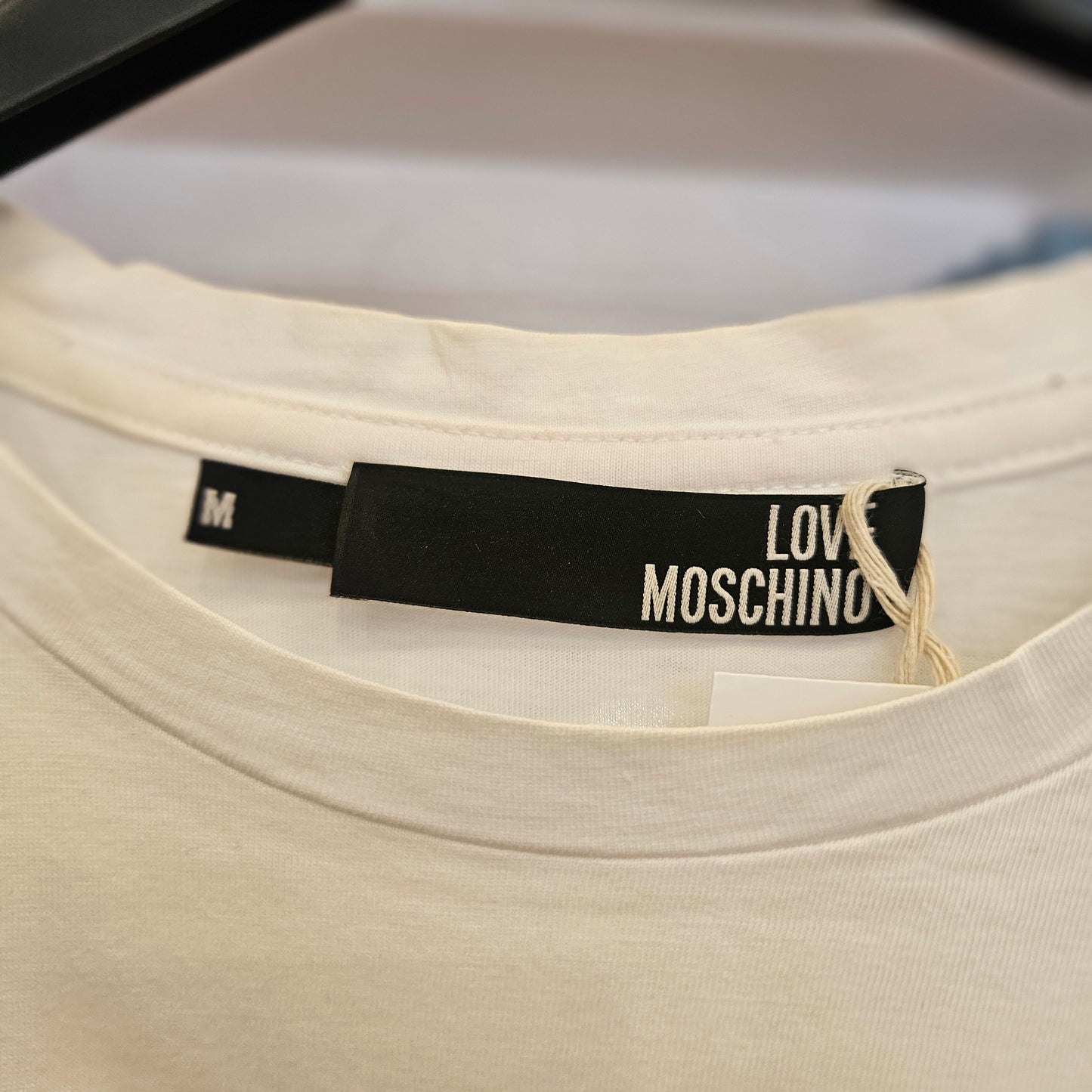 Maglietta Love Moschino tg M