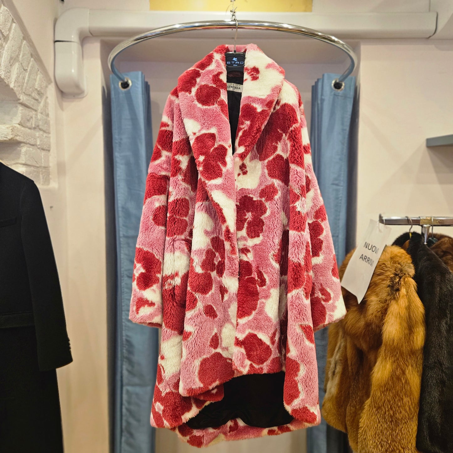 Cappotto Balenciaga tg 36fr