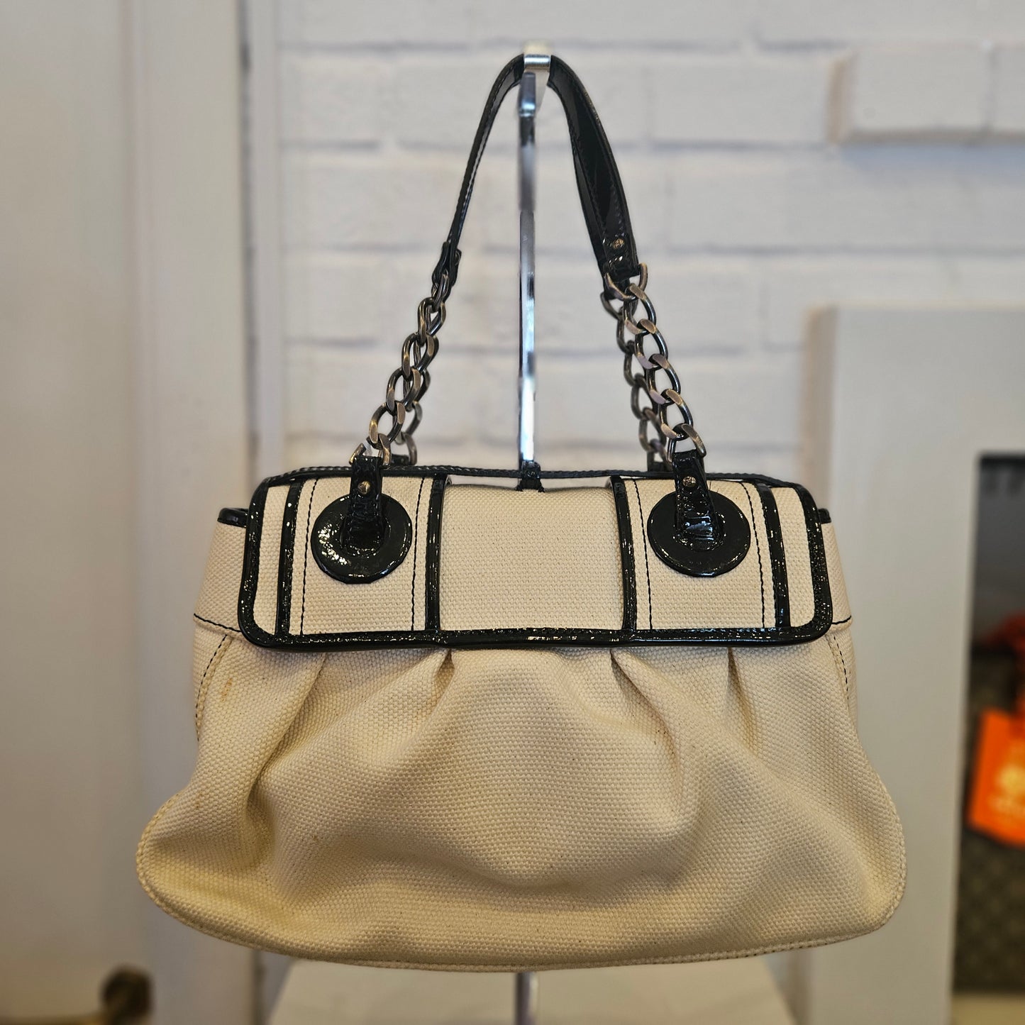 Borsa selleria Fendi