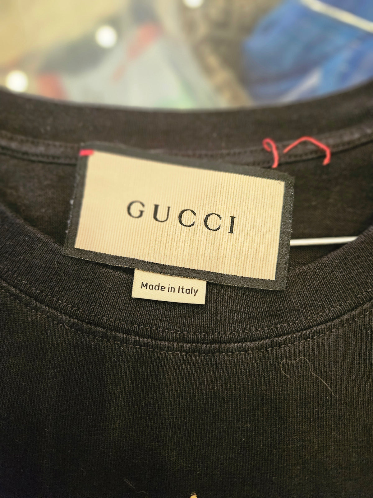 T shirt Gucci tg S (unisex)