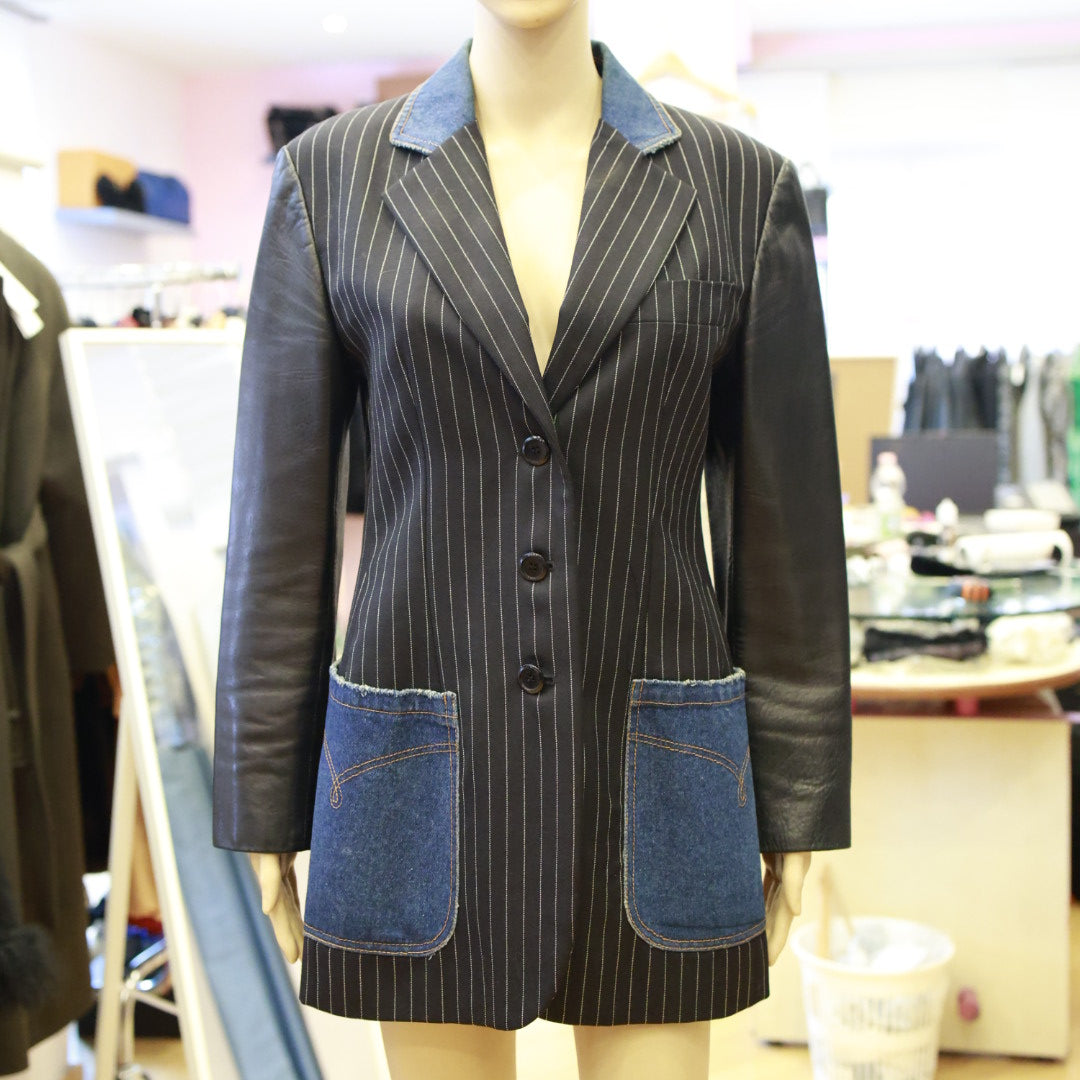 Blazer Moschino Couture tg 42