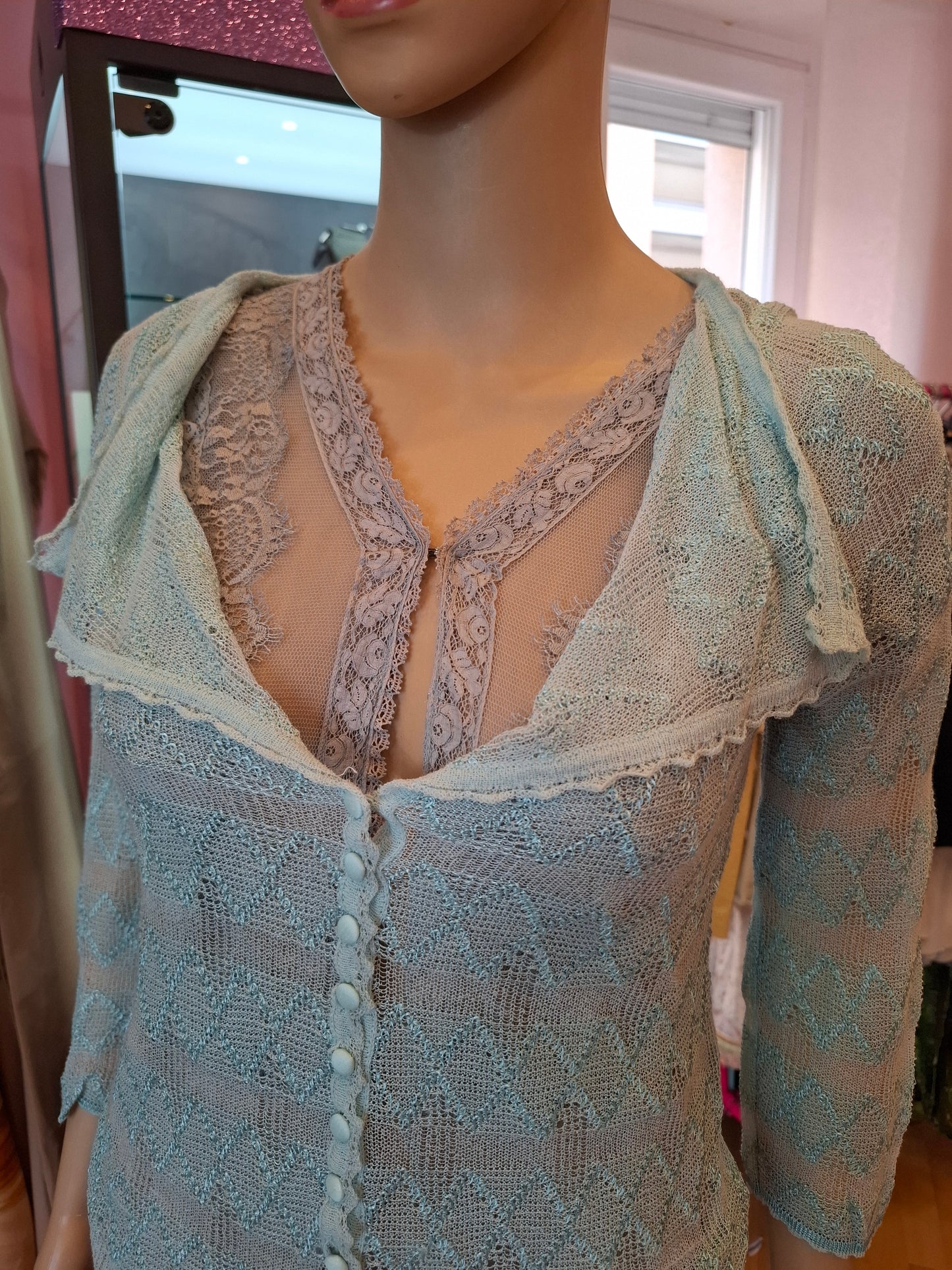 Set 2 pezzi Blumarine tg s/m