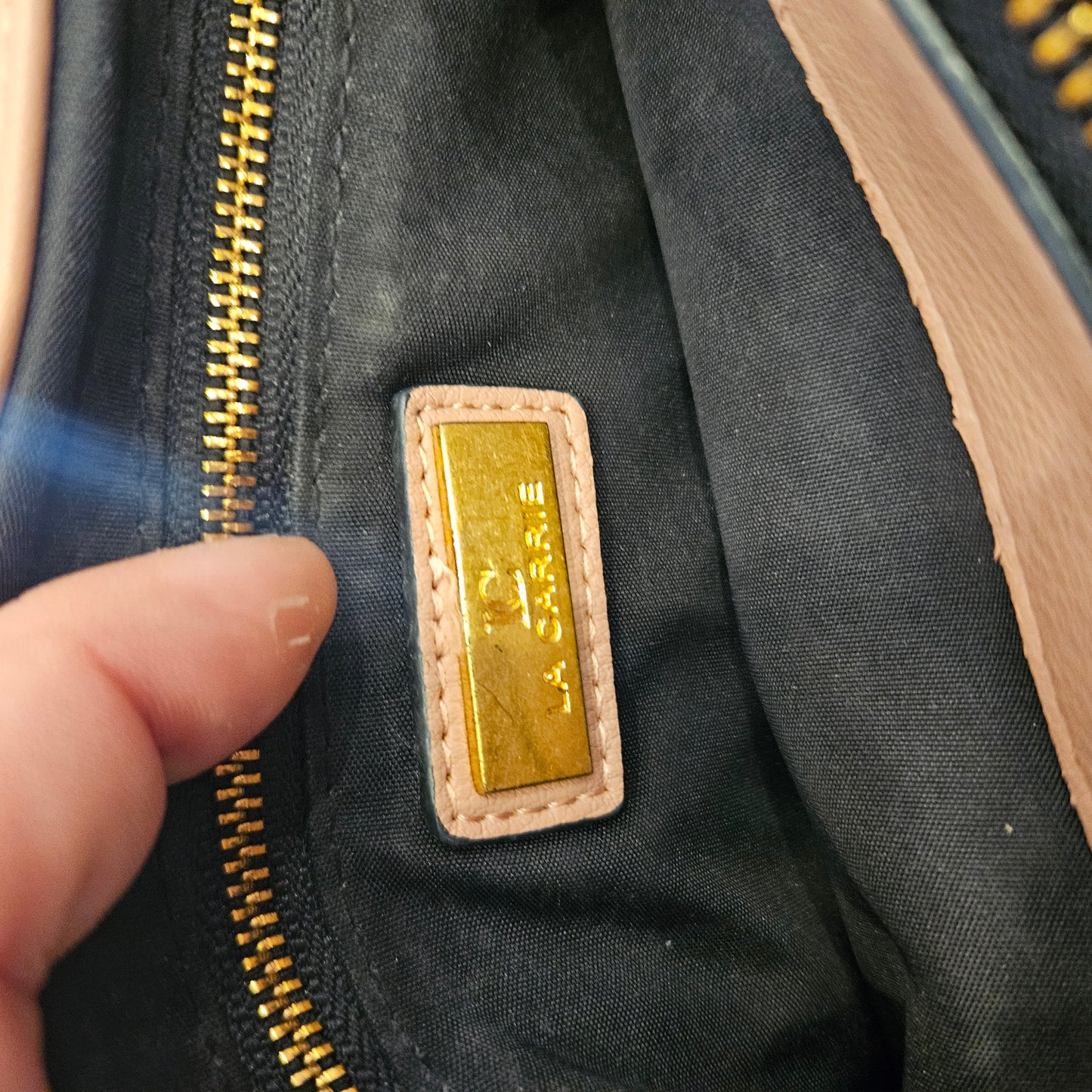 Borsa La Carrie