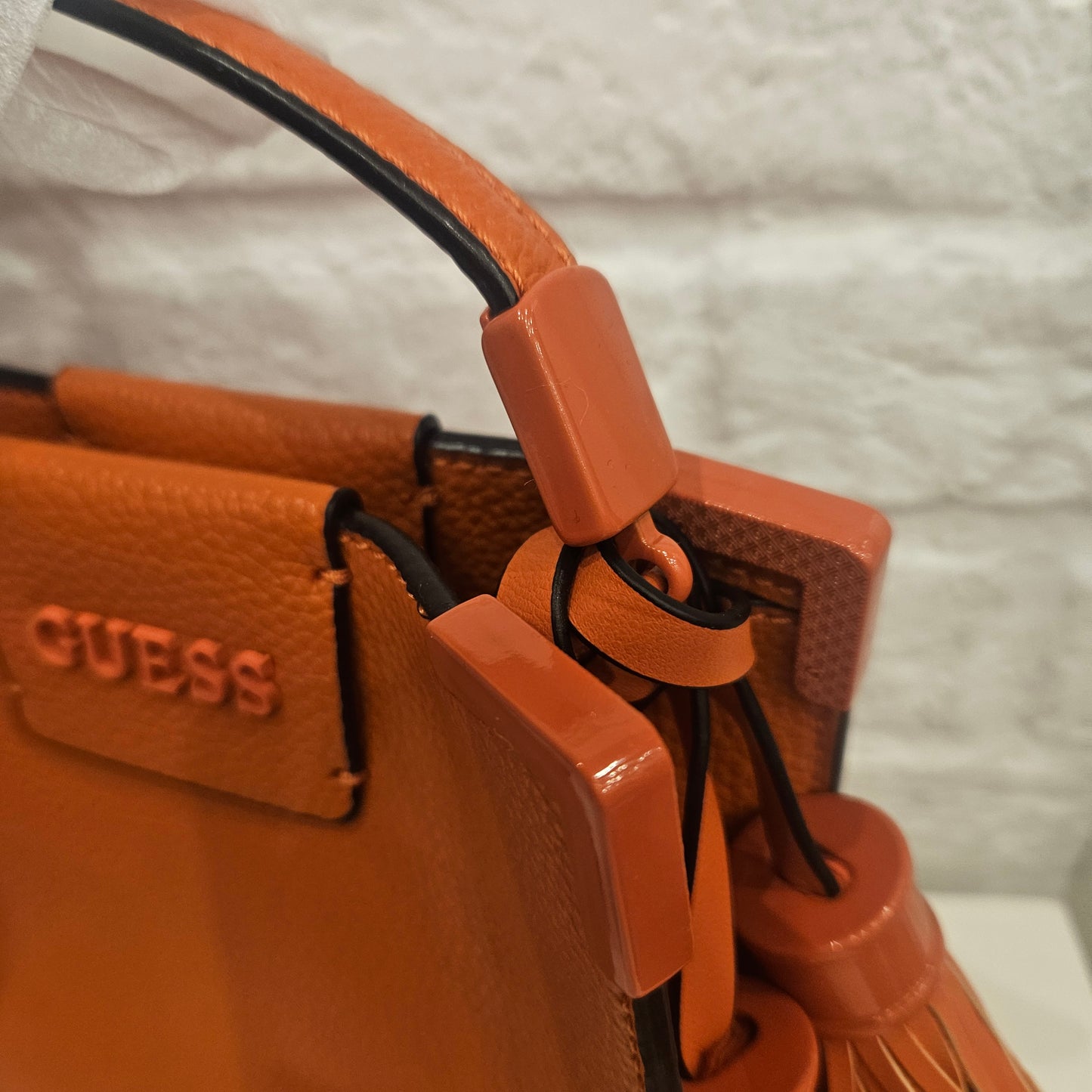 Borsa Guess in pelle