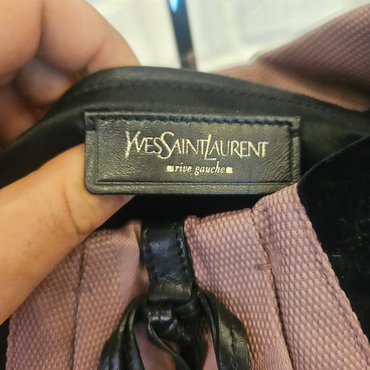 Borsa Yves Saint Laurent
