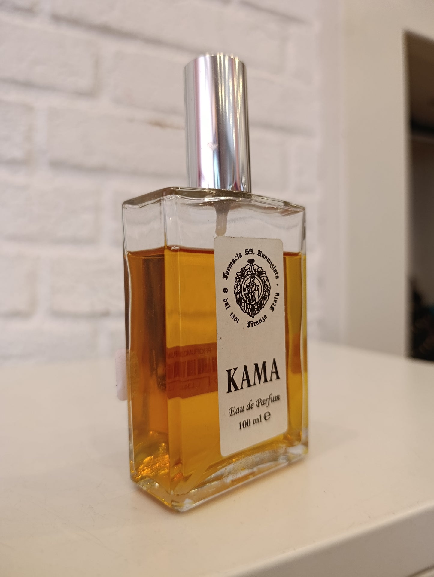 Profumo Kama farmacia SS.annunziata