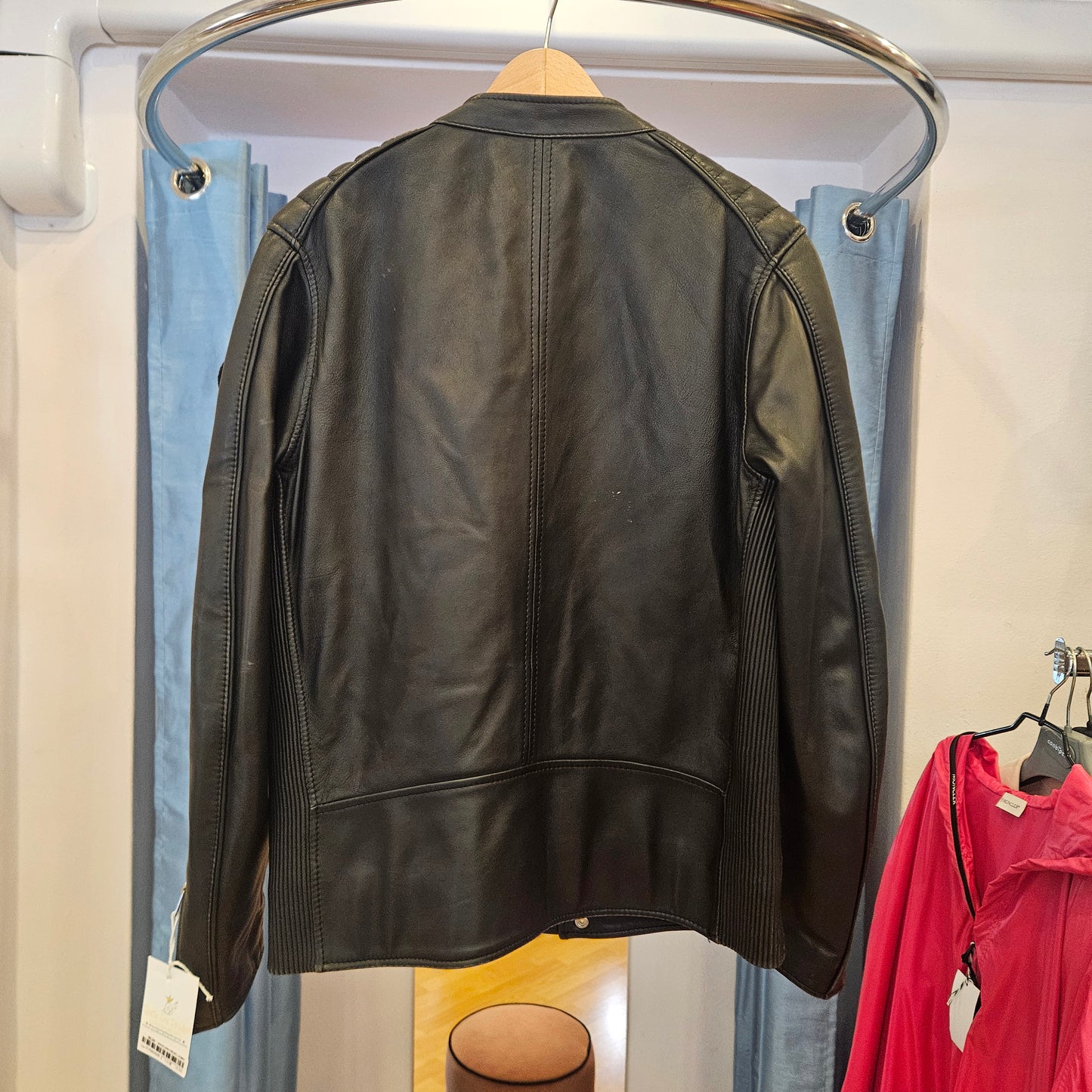 Giacca in pelle Diesel tg 50 maschile