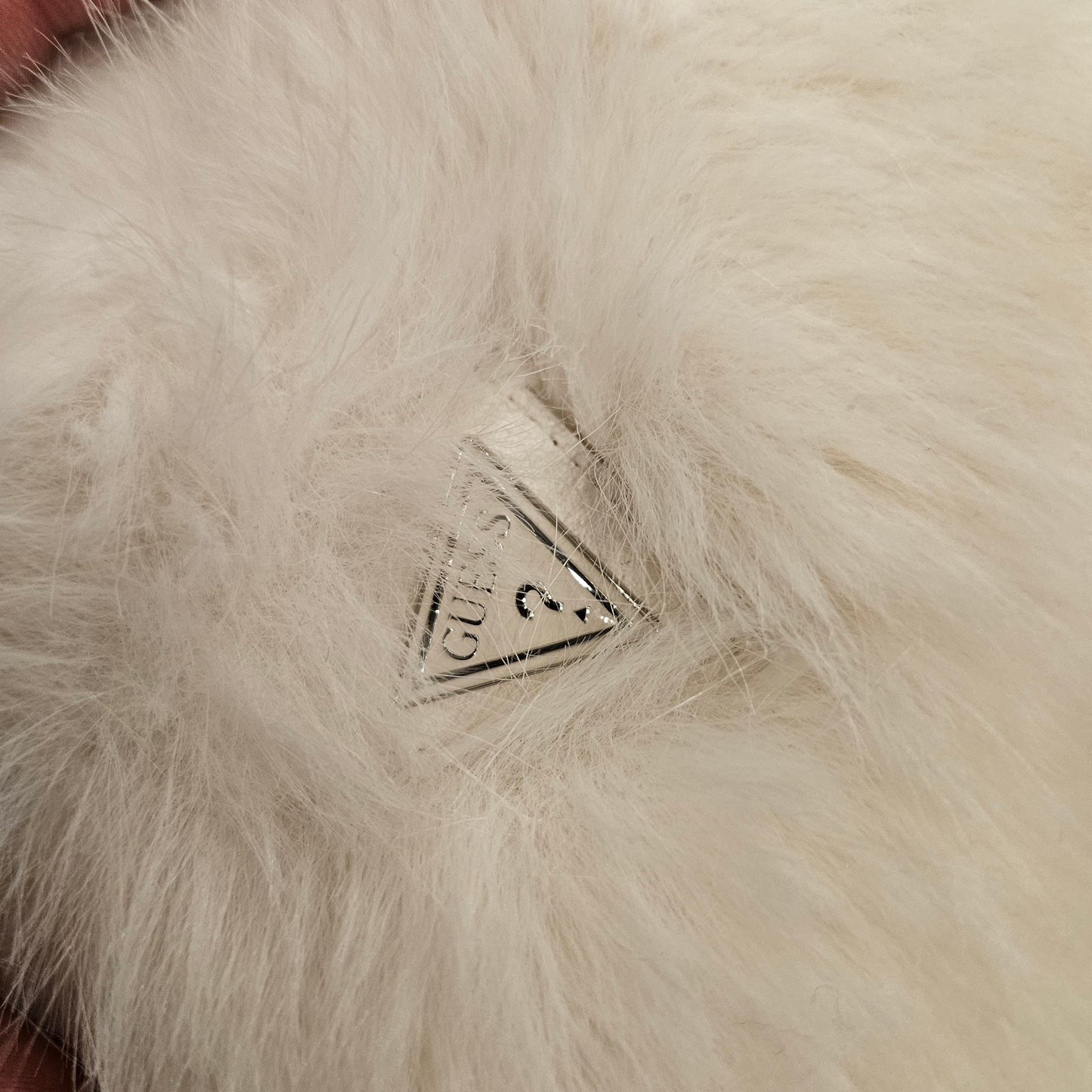 Borsa eco pelo Guess