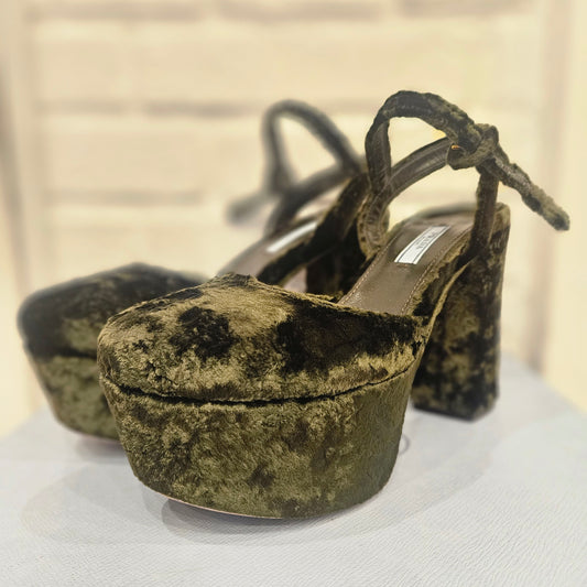 Décolleté Prada n 39,5