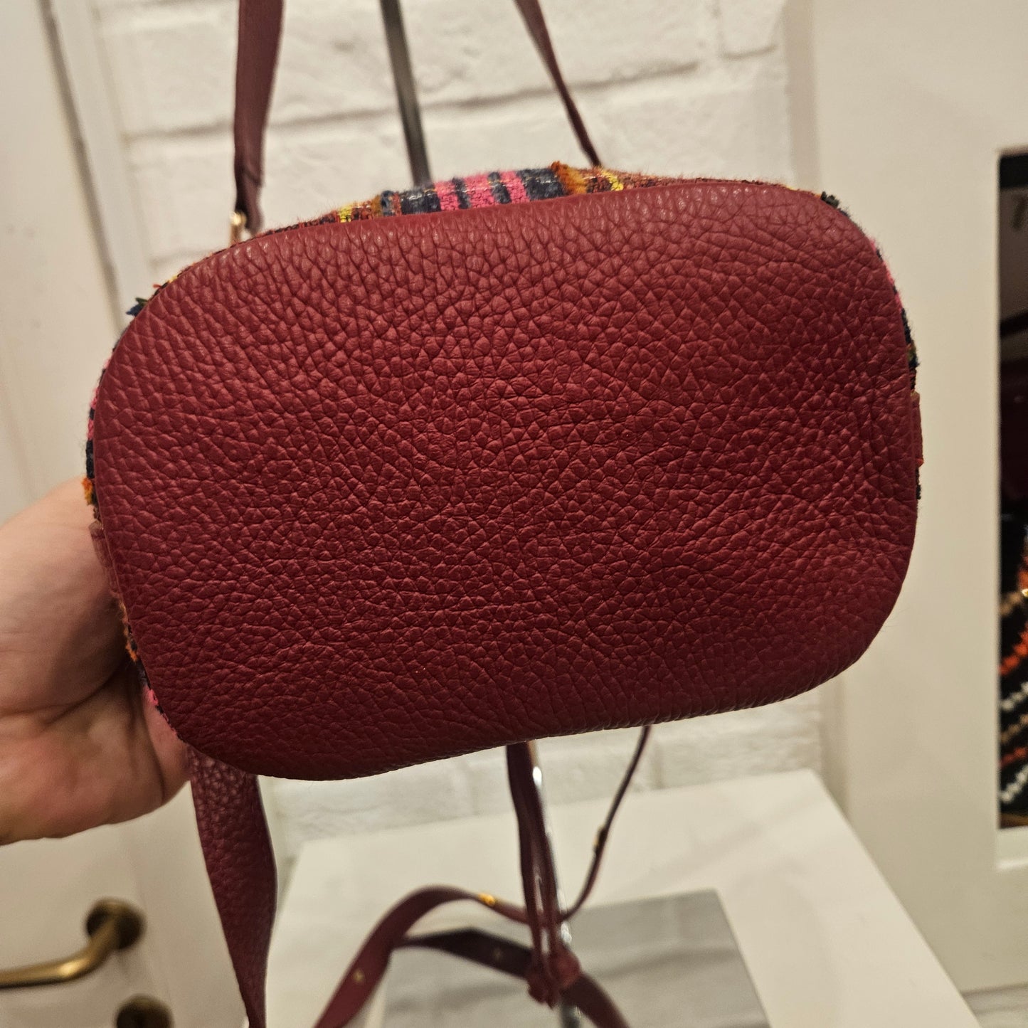 Secchiello Marks & Angels