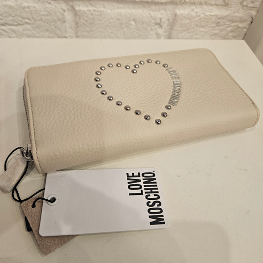 Portafoglio Love Moschino (nuovo)