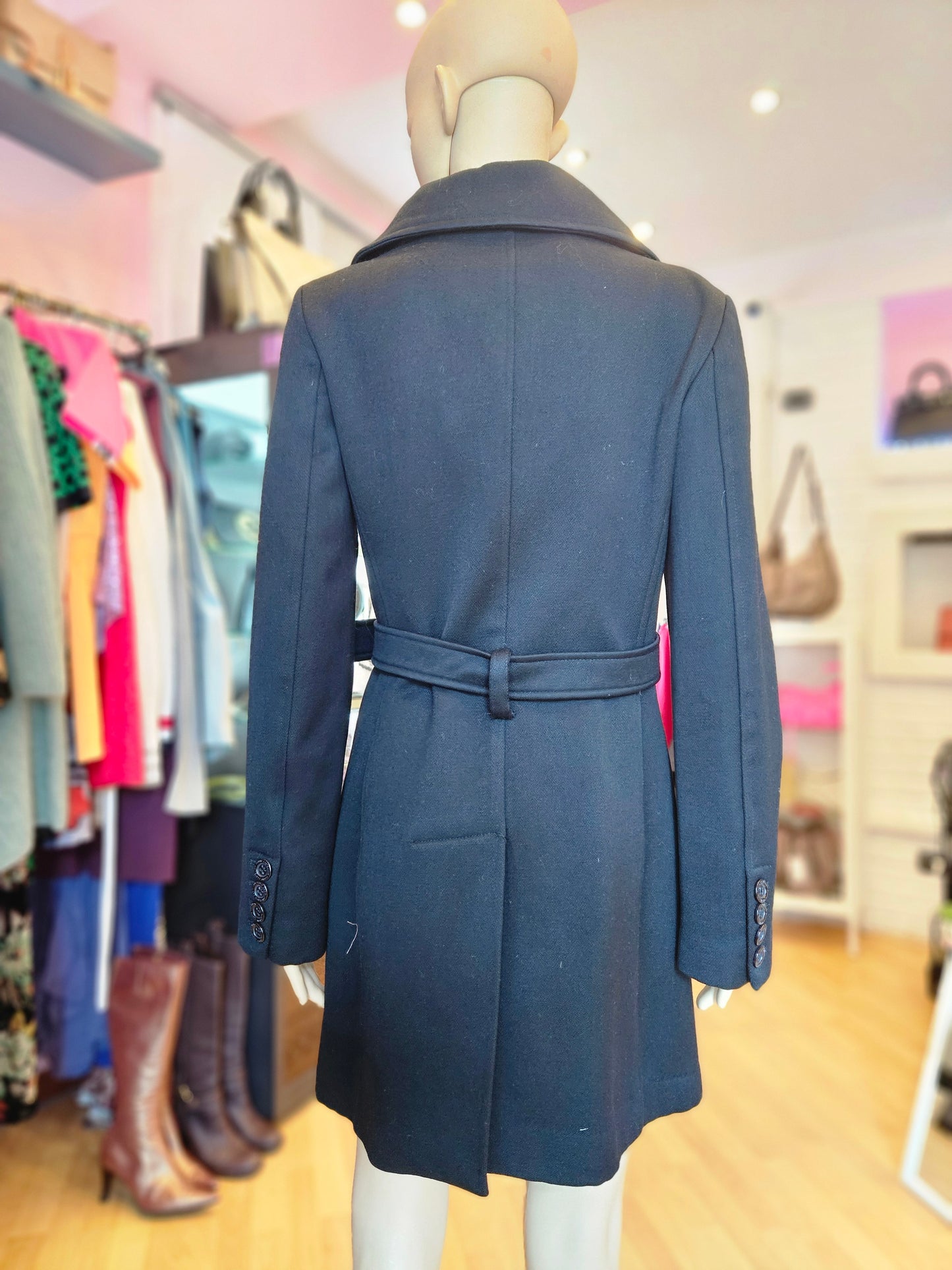 Cappotto Castellani tg 44