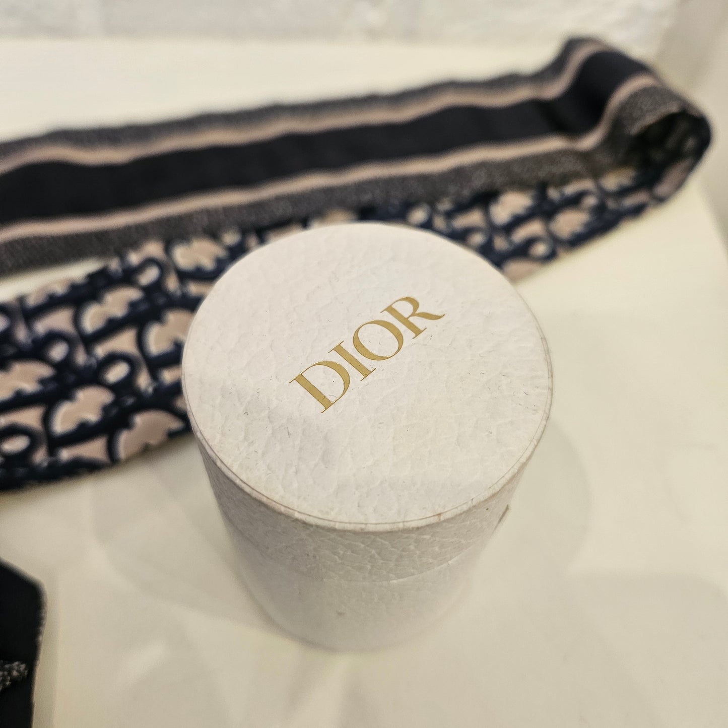 Twilly Christian Dior