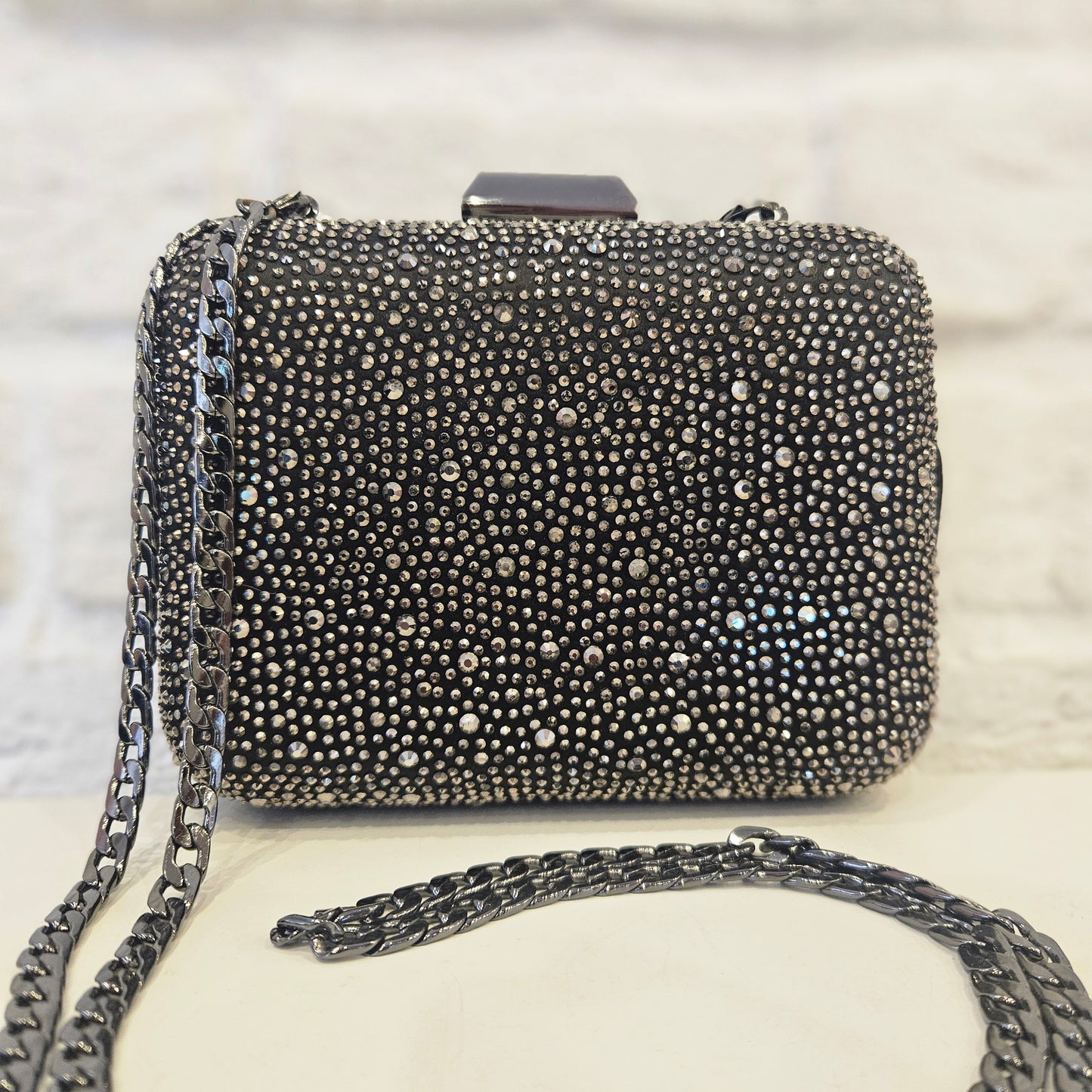 Borsetta Liu Jo strass