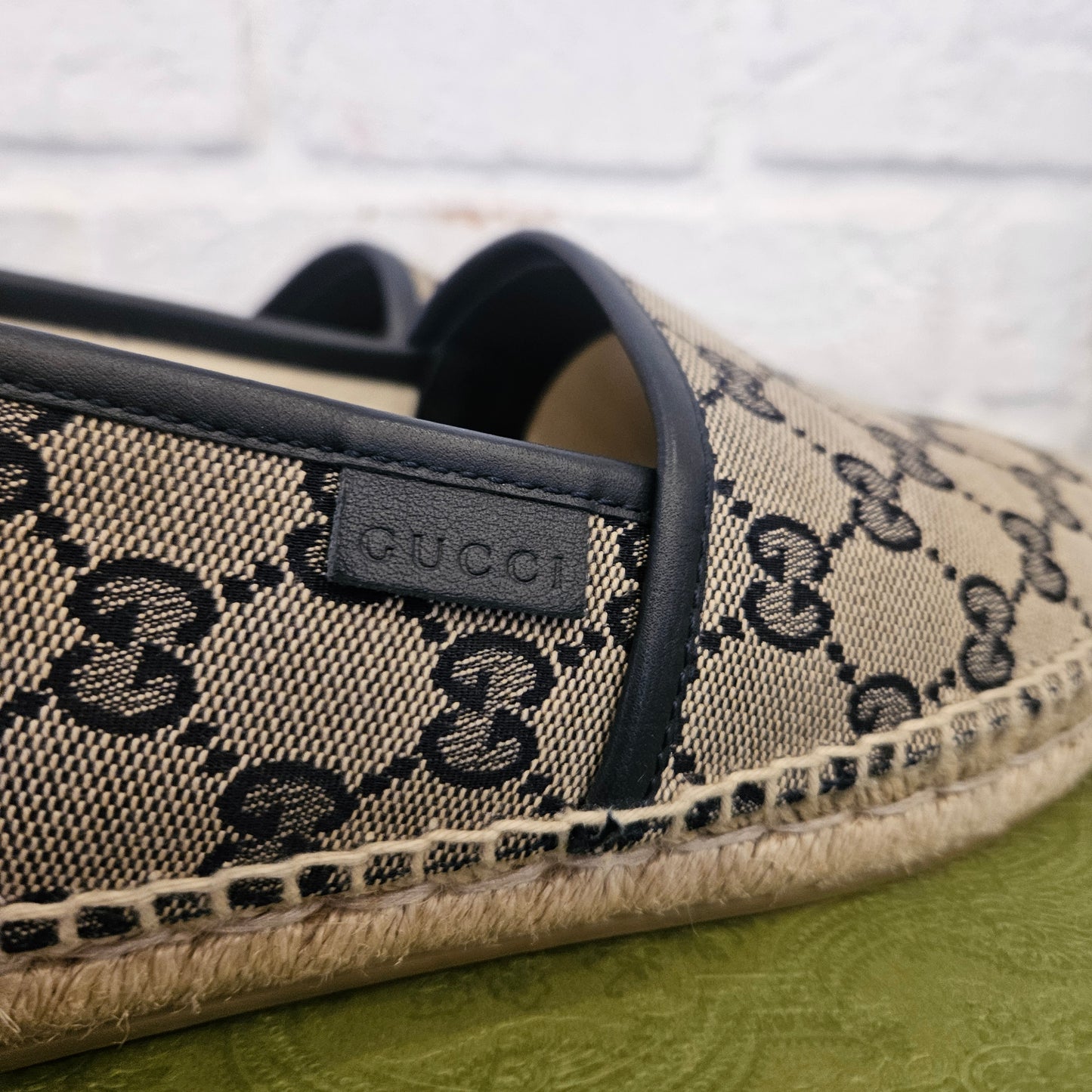 Espadrillas Gucci n8½
