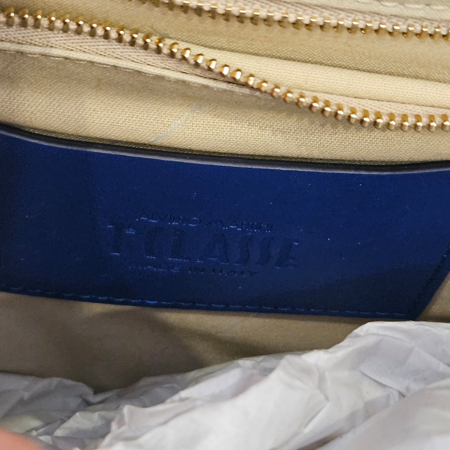 Borsa Prima Classe