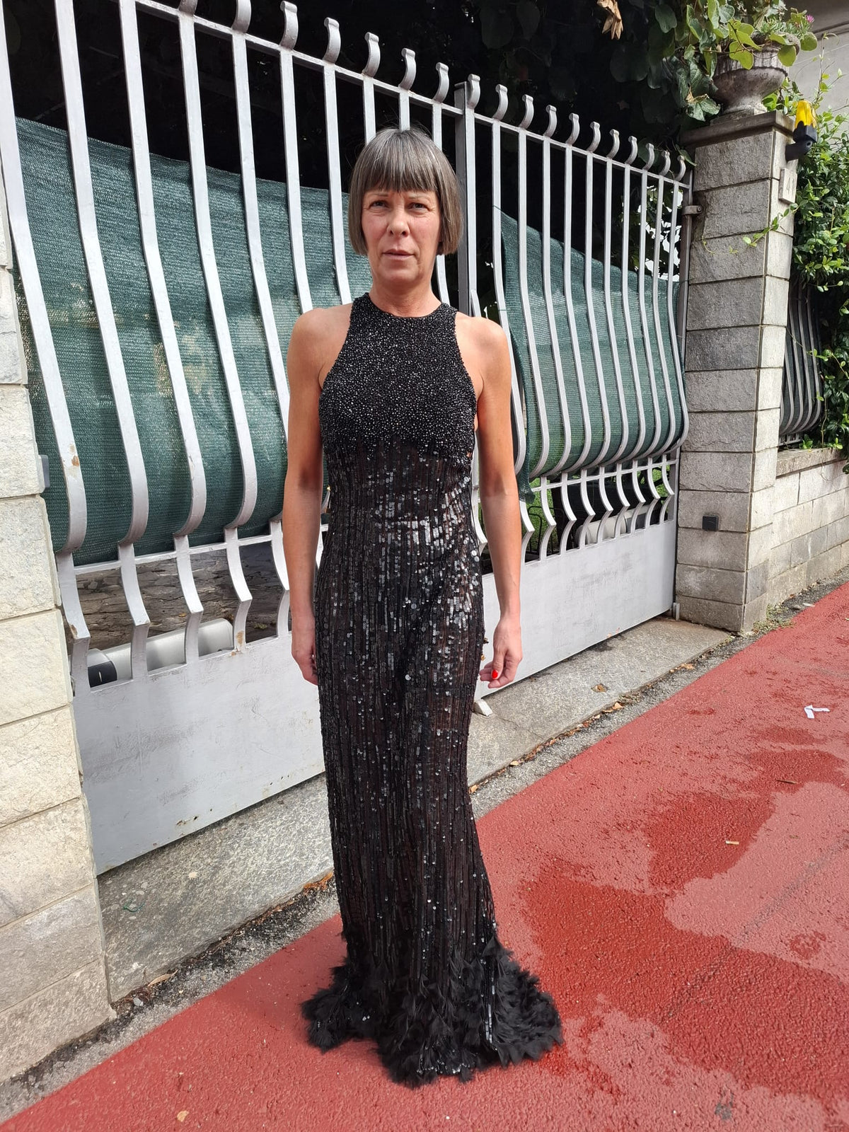 Abito Elisabetta Franchi tg 40