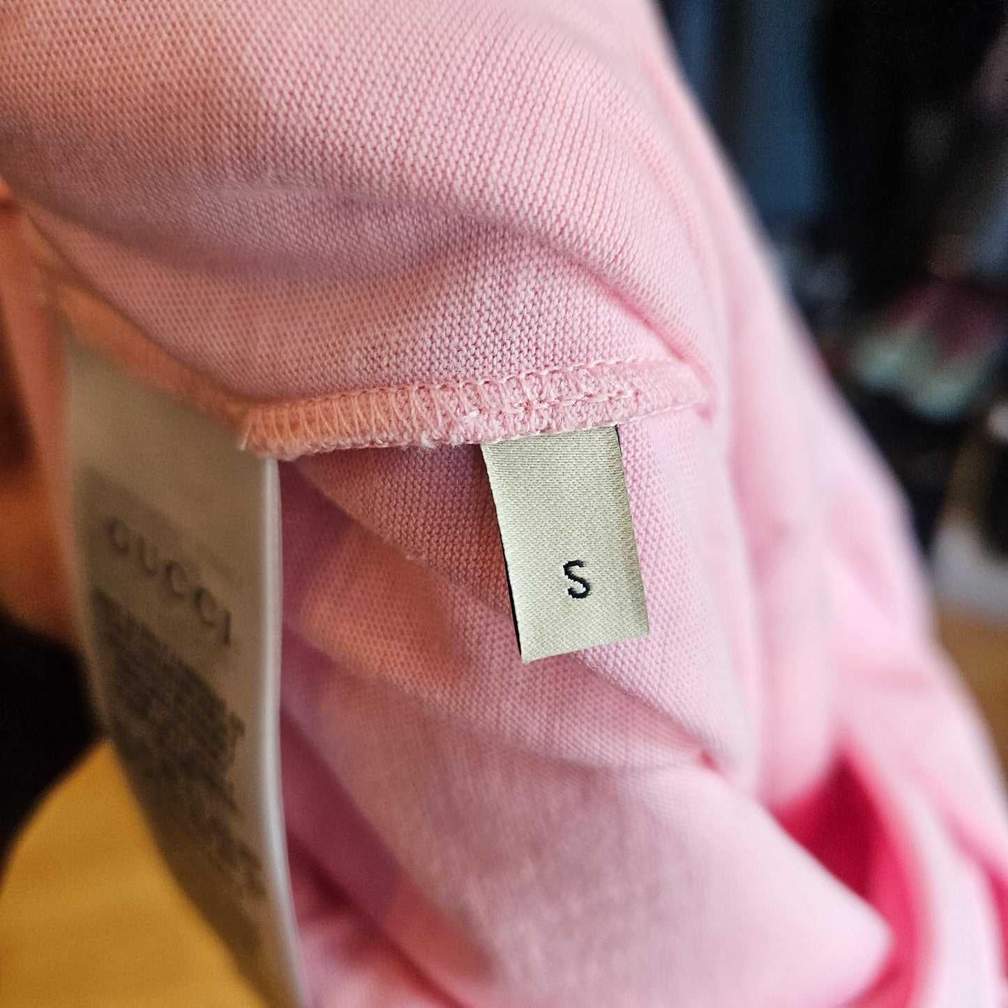 T shirt Gucci tg S nuova