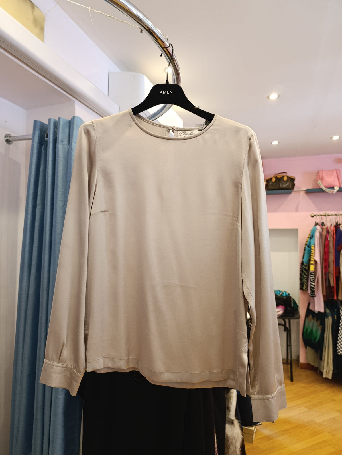 Blusa pianoforte max Mara tg 42