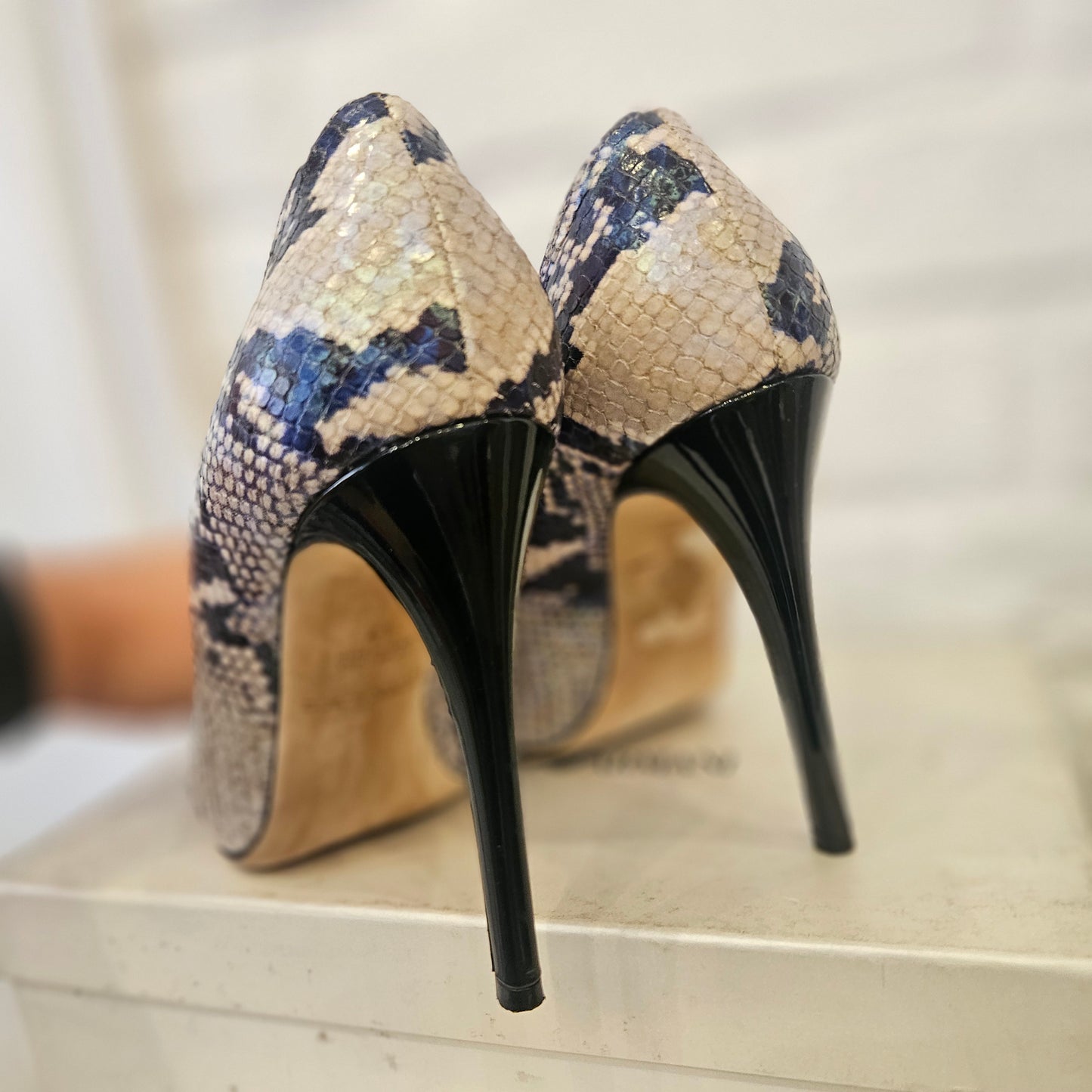 Décolleté Emporio Armani n 41