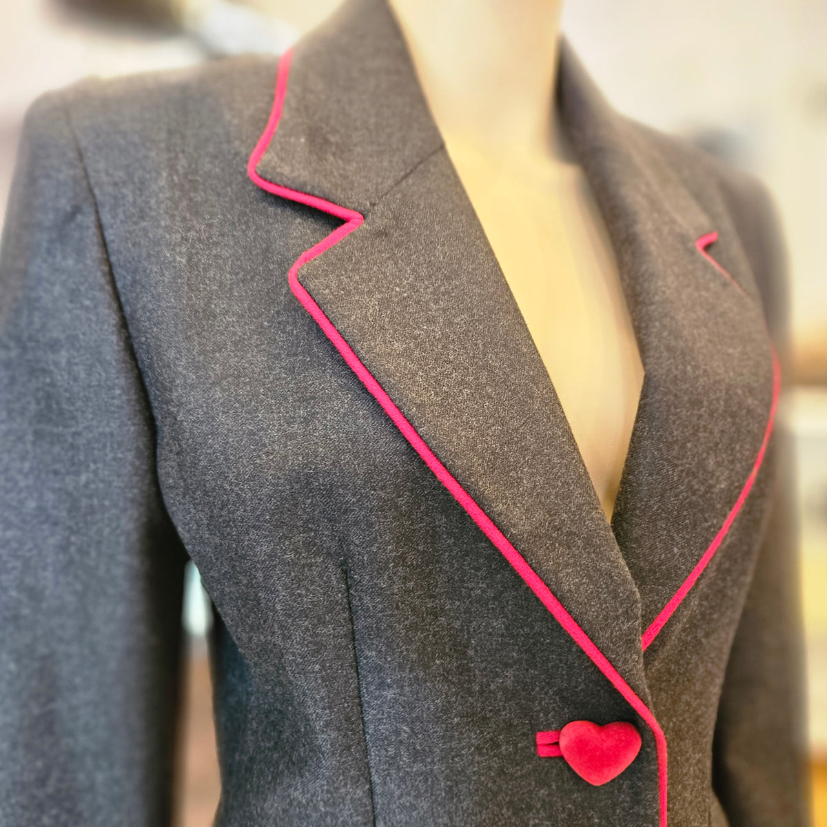 Tailleur Moschino Couture tg 40