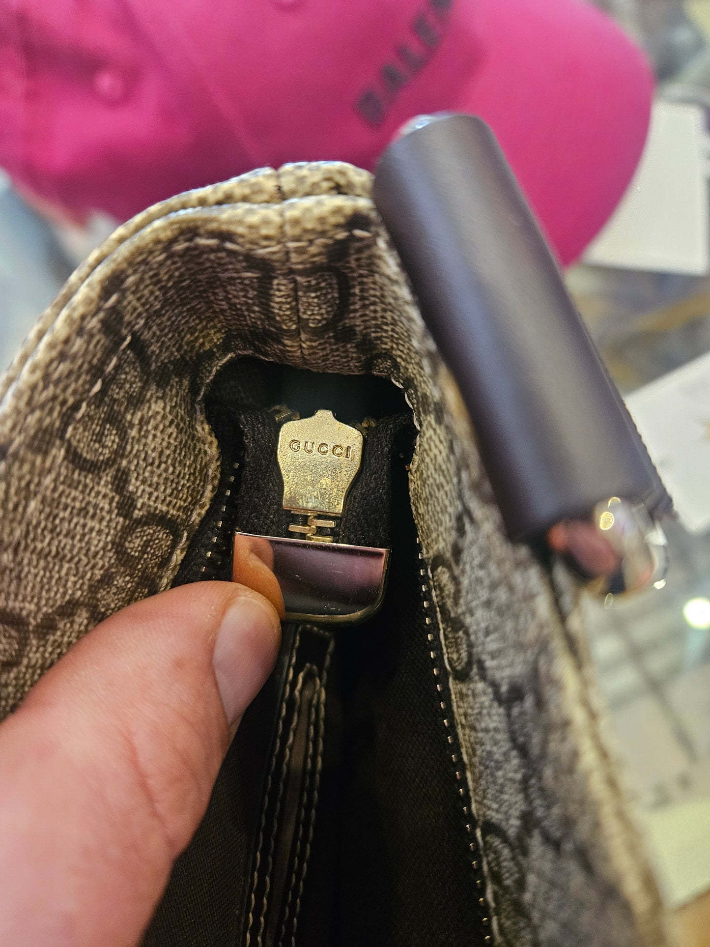 Tracollina Gucci