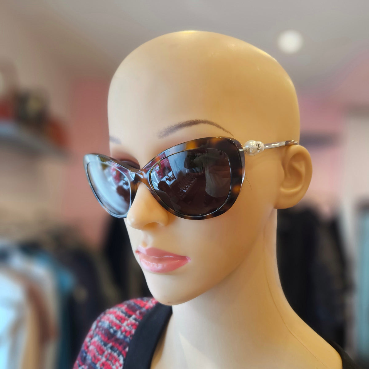 Occhiali Chanel Pearl
