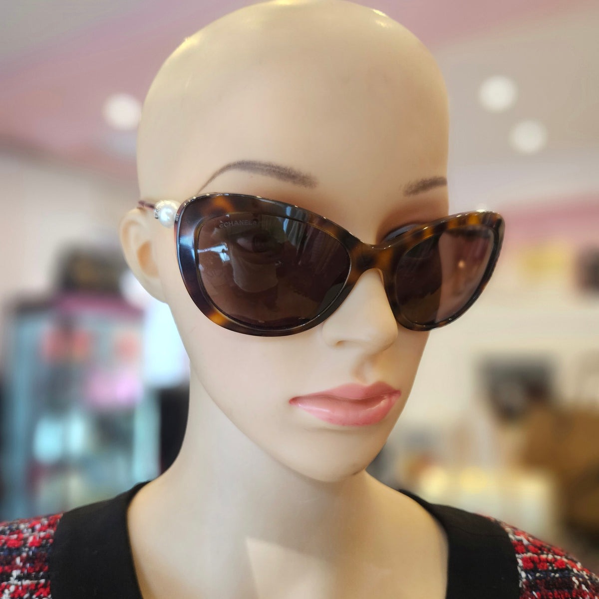 Occhiali Chanel Pearl