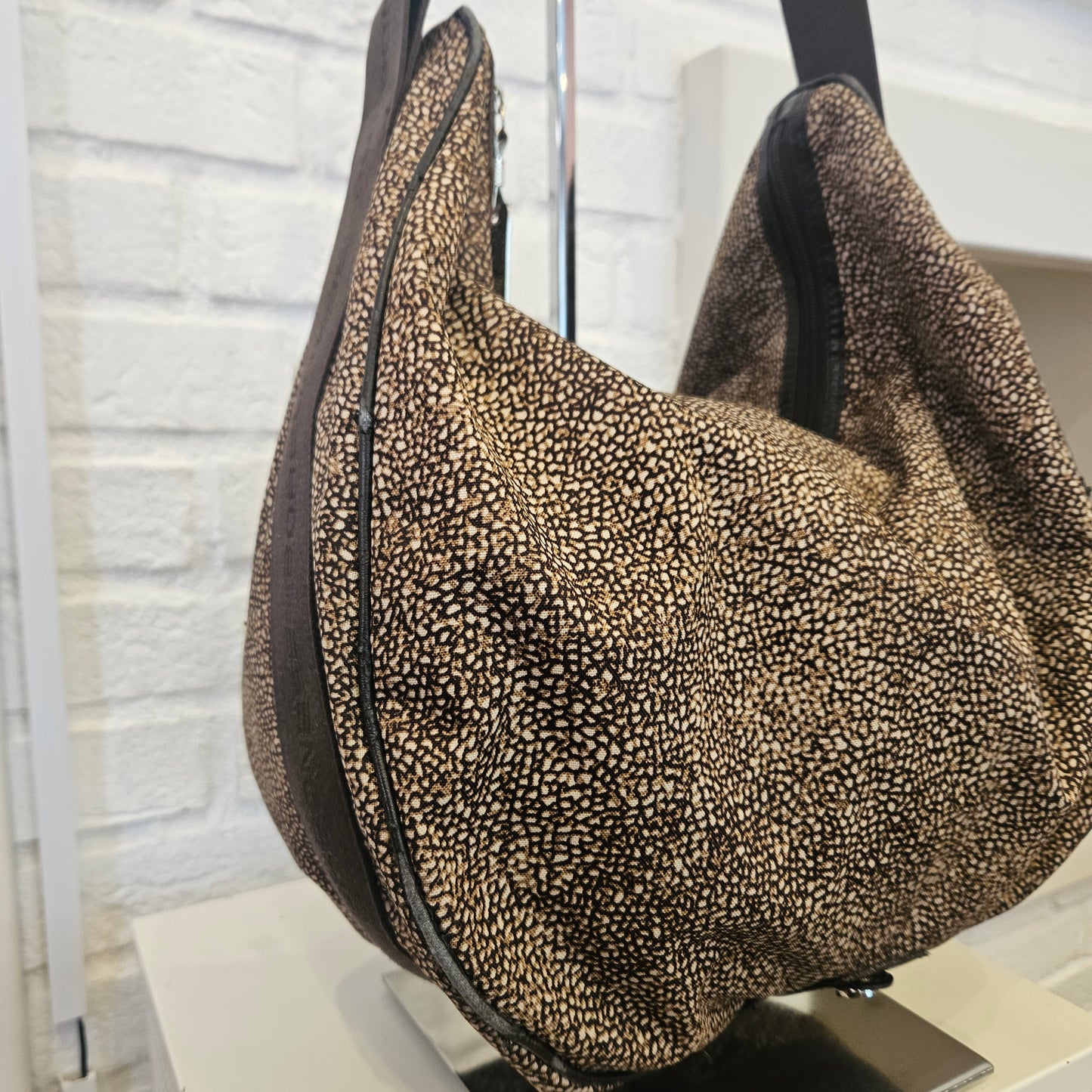 Borsa mezza luna Borbonese