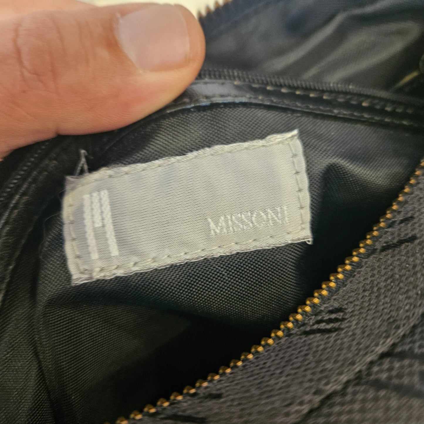 Borsa hobo Missoni