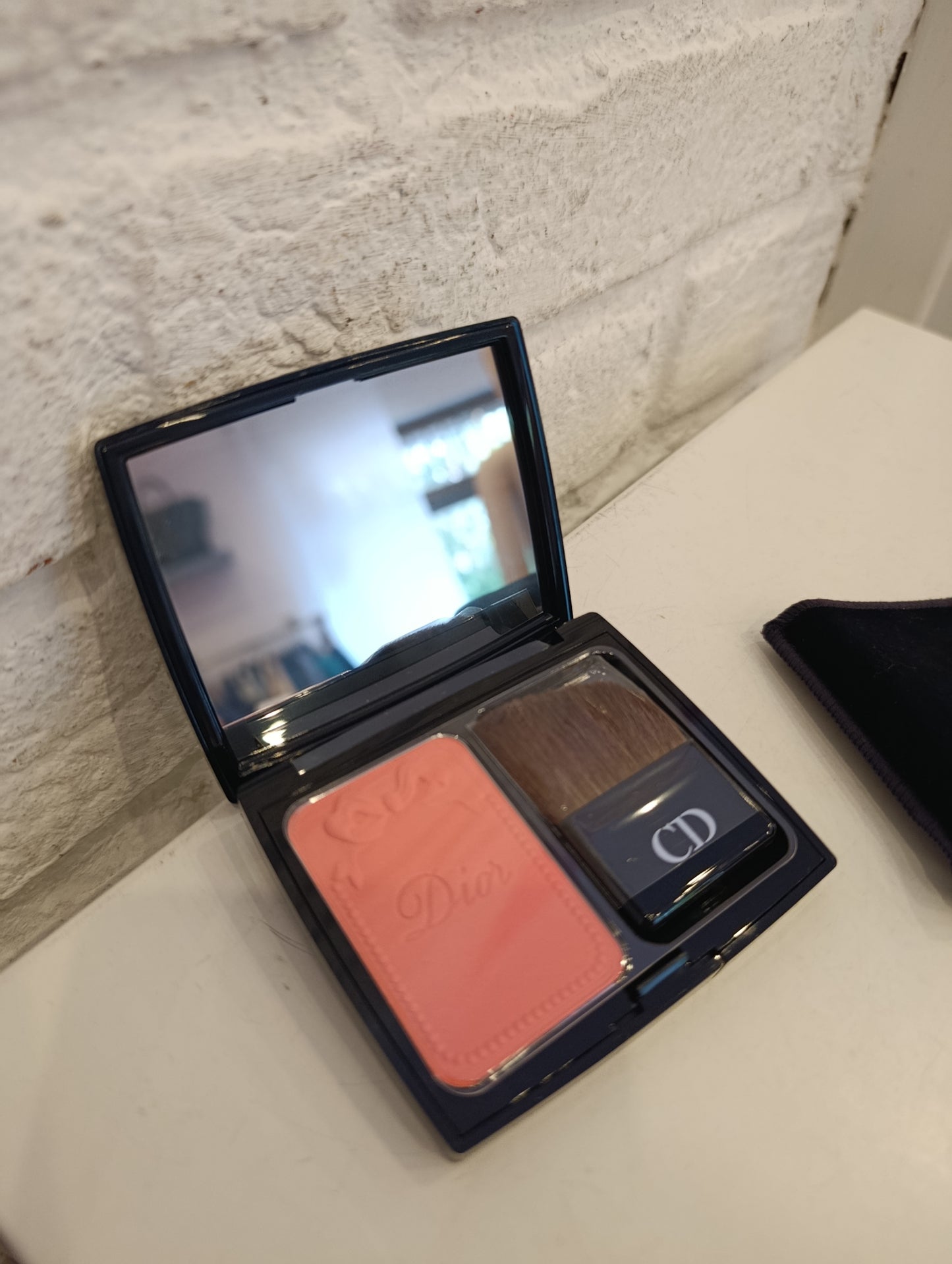 Blush Dior corail bagatelle 763