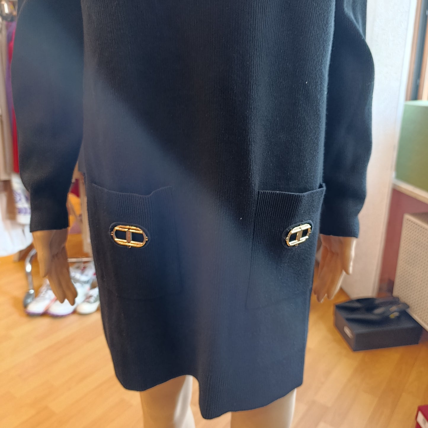 Abito Elisabetta Franchi tg M/L
