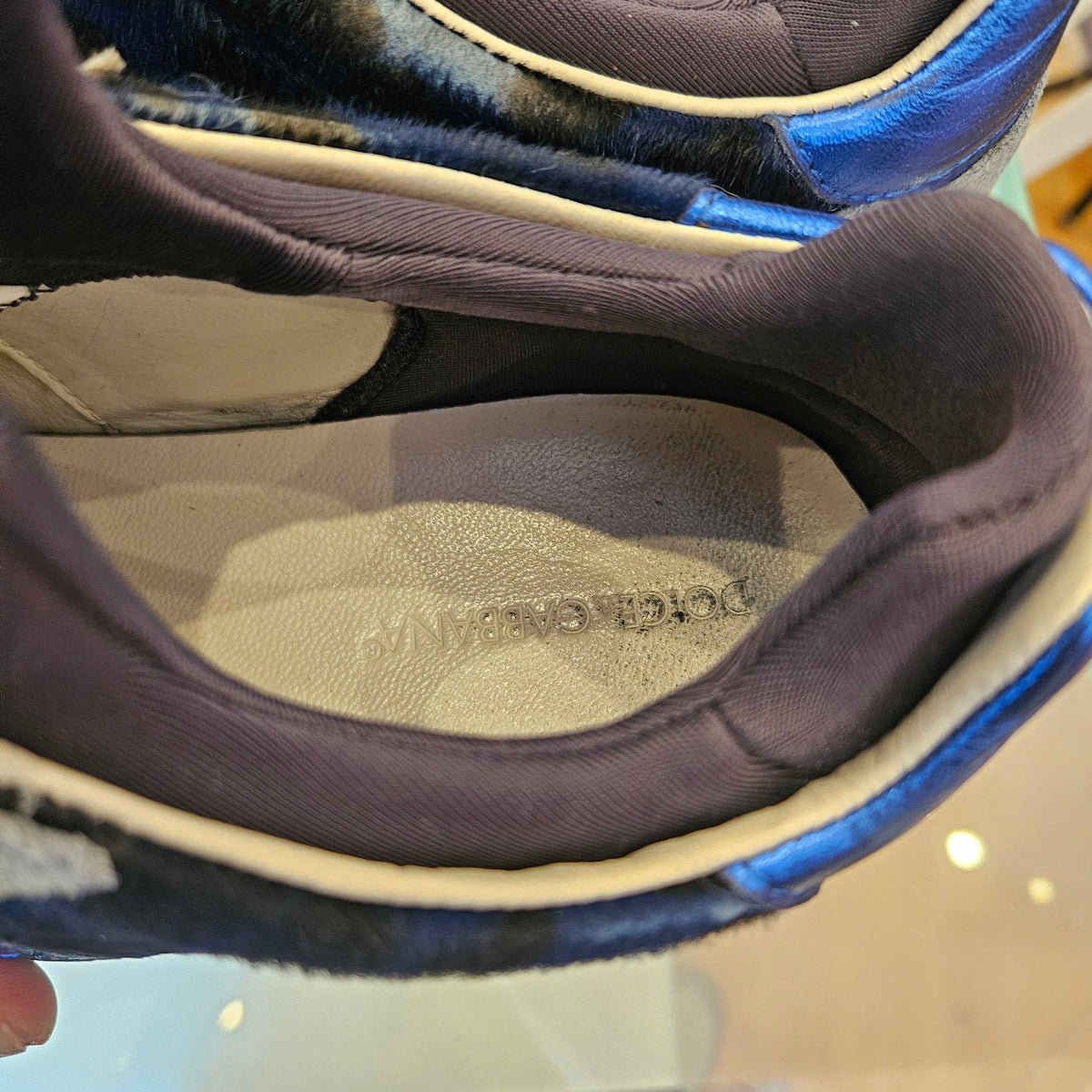 Sneakers Dolce&Gabbana n 40