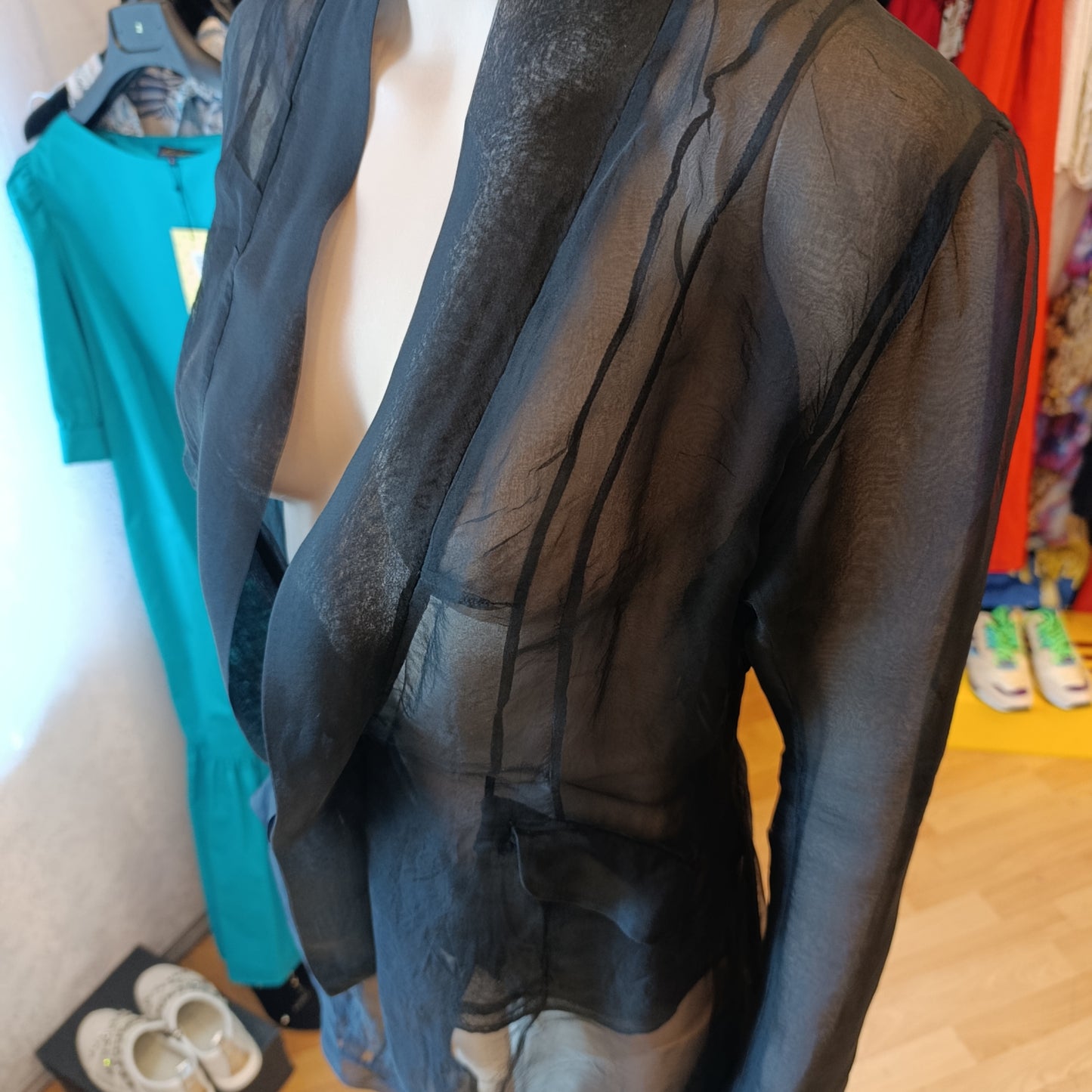 Blusa Marc Le Bihan tg 40