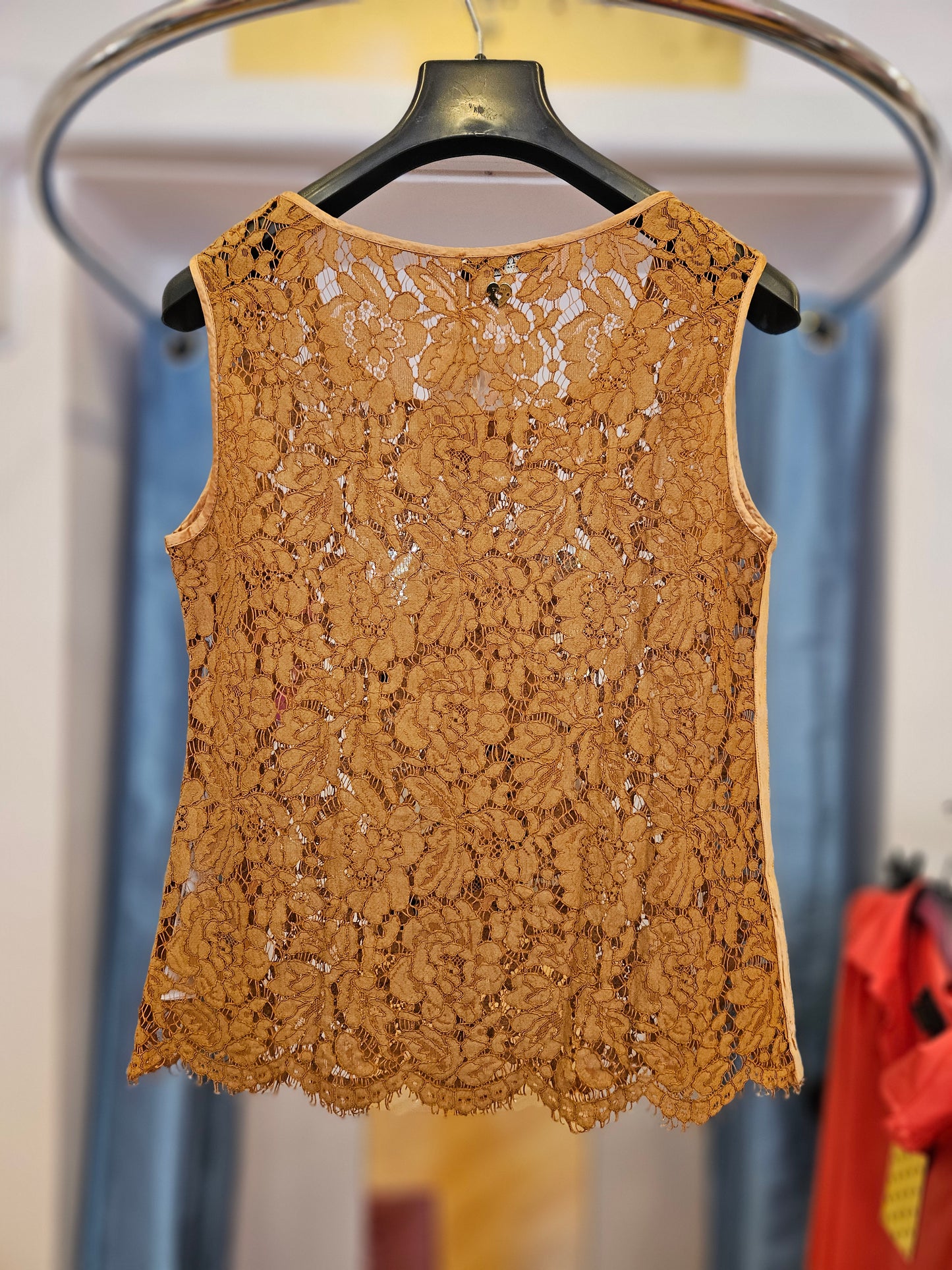 Top Twin Set tg S