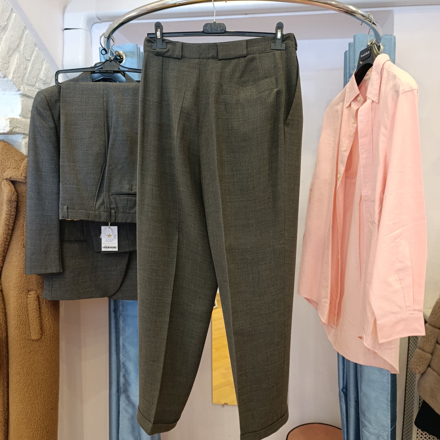 Pantalone Giorgio Armani tg s