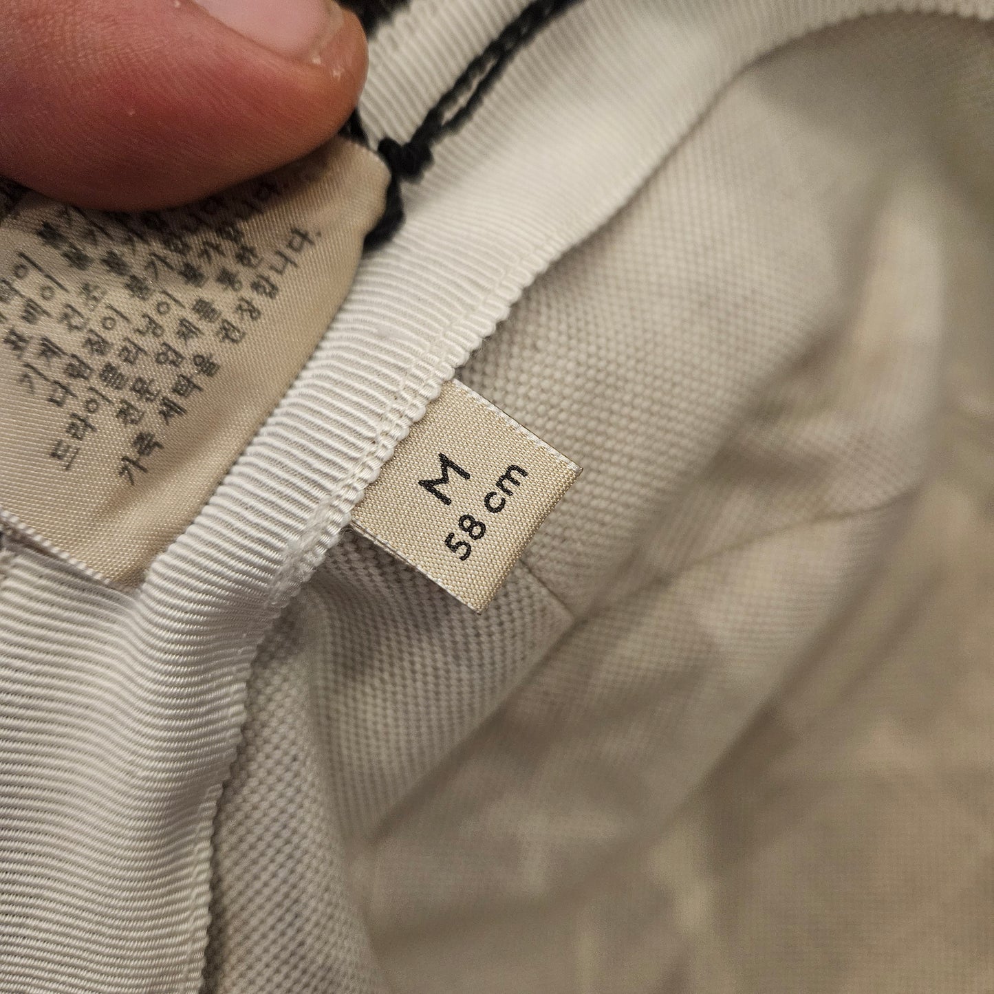 Berretto Gucci tg M nuovo