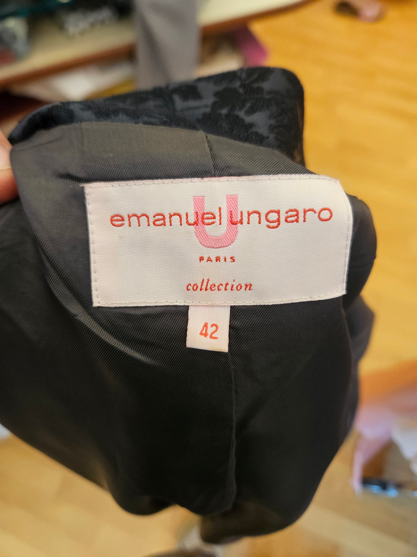 Completo vintage Ungaro tg 42 fr/46 it