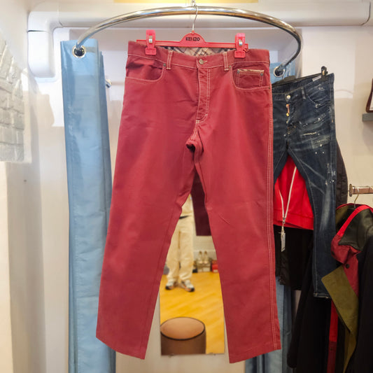 Jeans Burberry tg 48