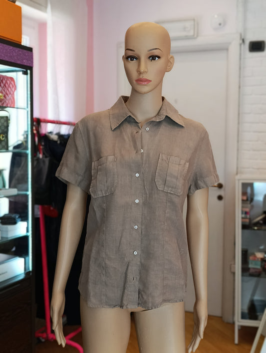Camicia Fay tg 50 in Lino