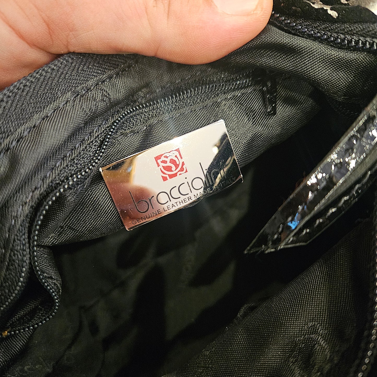 Borsa a mano Braccialini