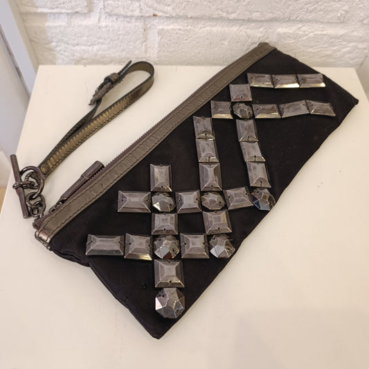 Pochette a mano Burberry