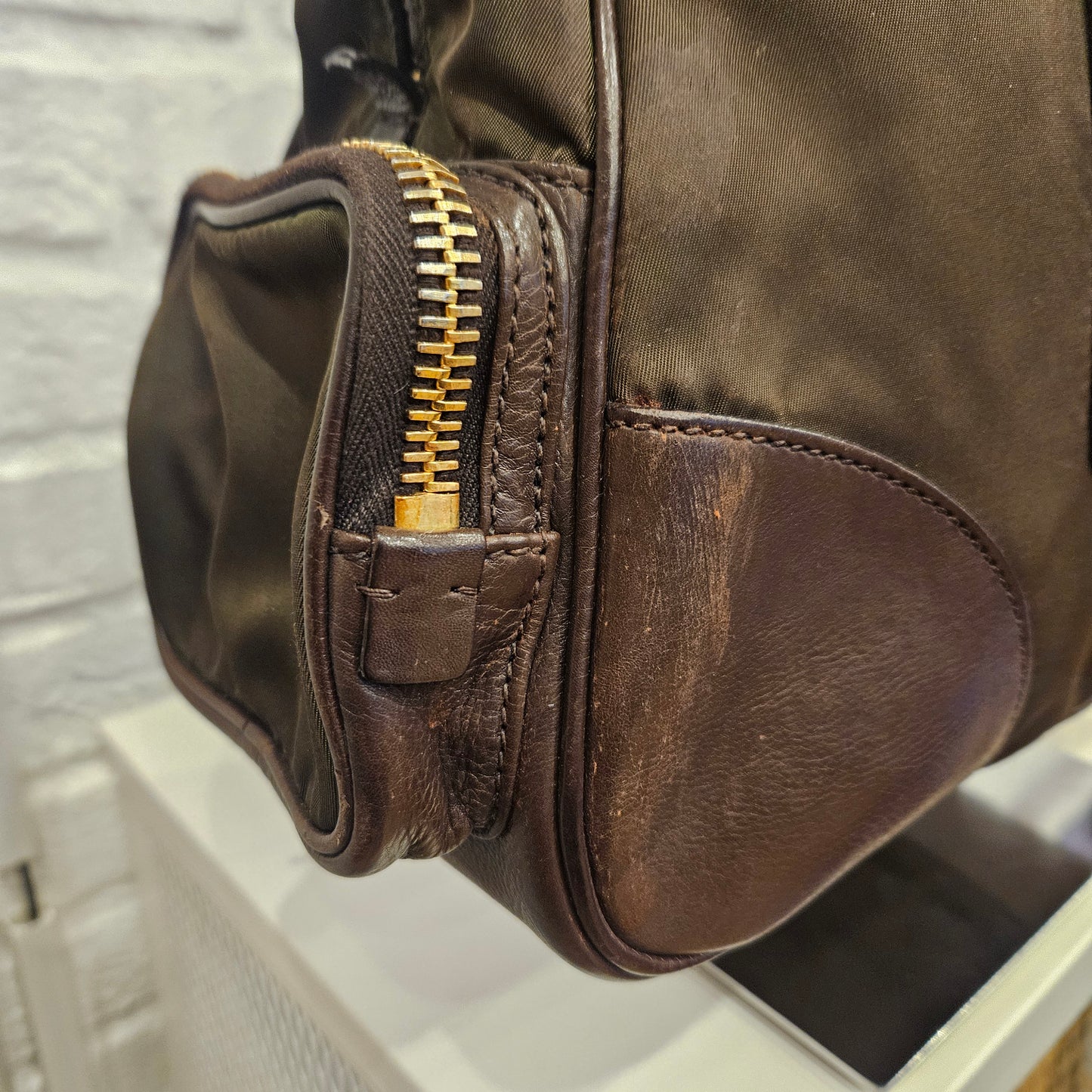 Borsa a spalla Prada