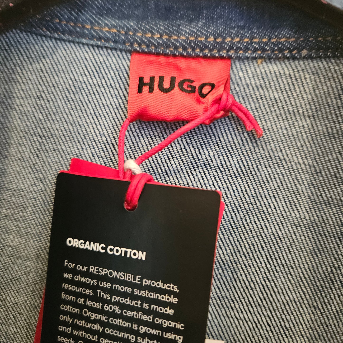 Abito Hugo Boss tg 44