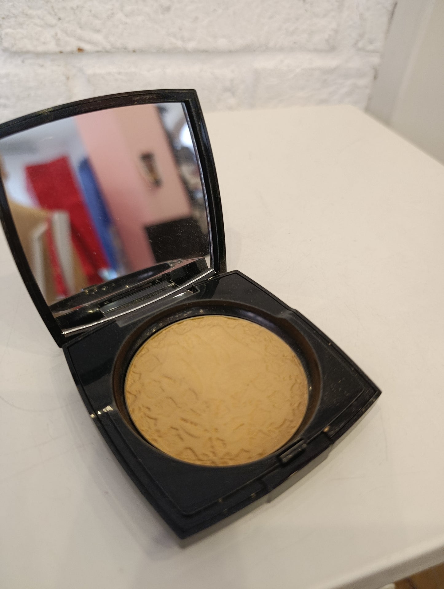 Lancôme Poudre lumiére unificante éclat oridescent